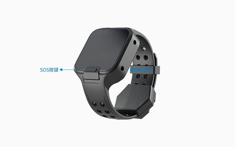防拆藍(lán)牙手表VBD1610有配SOS按鍵報警求救功能嗎？.jpg
