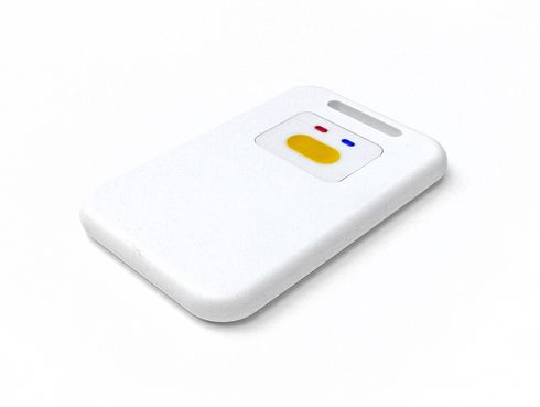 UWB定位標(biāo)簽VDU1501