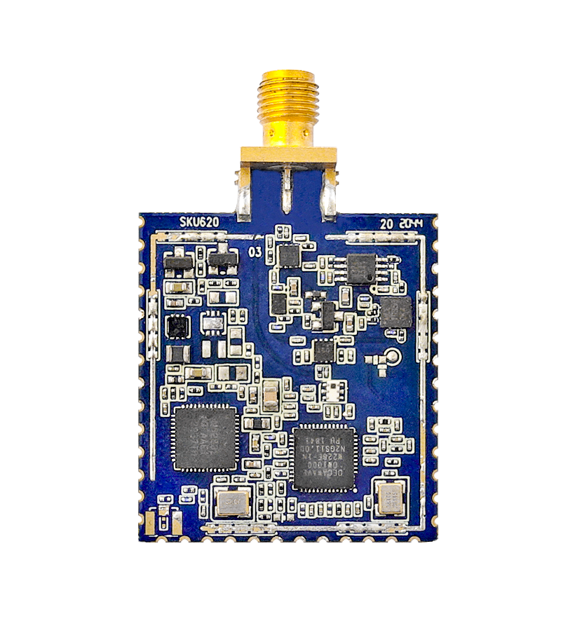 SKU620超寬帶測距模塊：高精度UWB技術(shù)解決方案