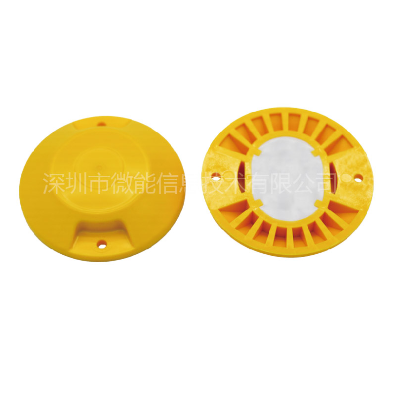 VDB08藍牙道釘信標：智慧停車與室內(nèi)定位首選