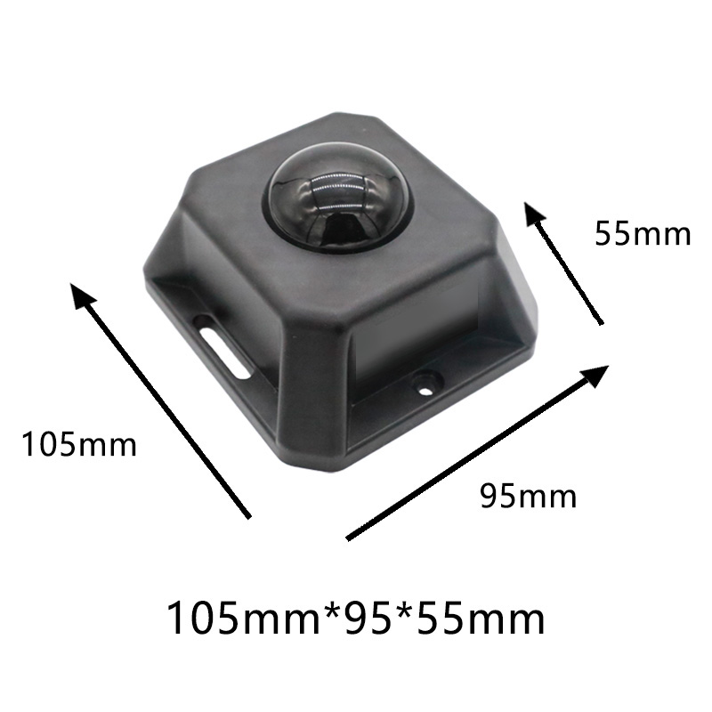 UWB信標VDU02：高精度定位，防爆抗干擾，10年免維護的工業(yè)級解決方案