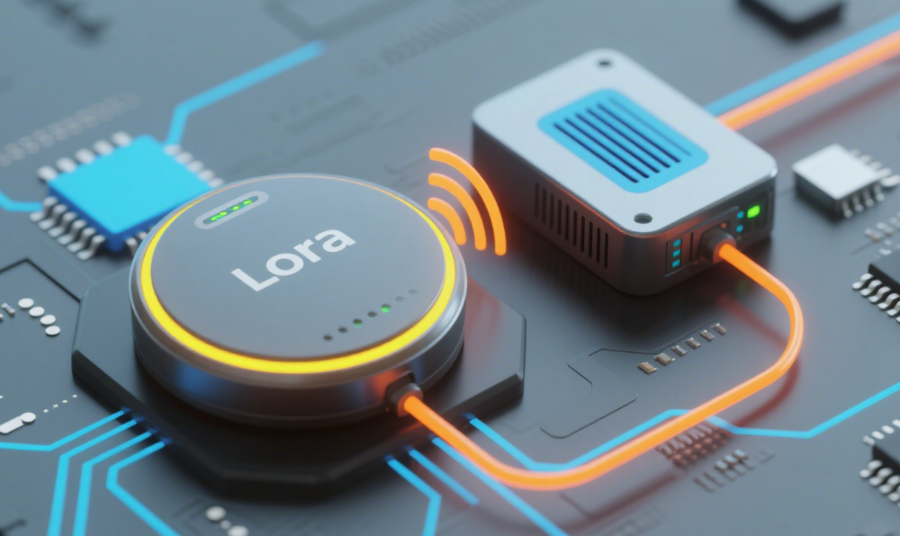 LoRa終端與網(wǎng)關(guān)高效連接：開啟物聯(lián)網(wǎng)低功耗廣域通信新紀(jì)元
