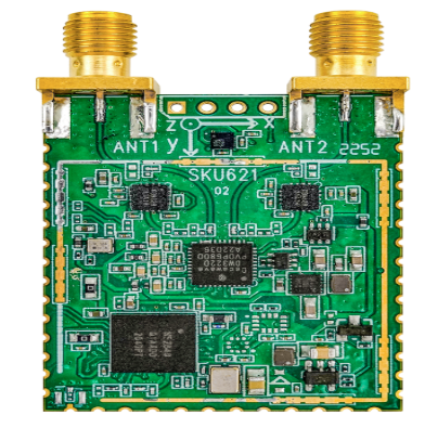 UWB模塊技術如何重塑無人機室內導航新紀元