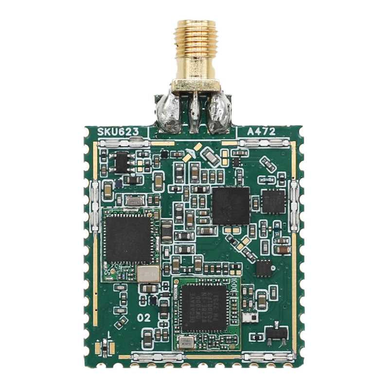 UWB高精度測(cè)距模組SKU623