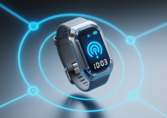 人員定位手環(huán)：賦能多維場(chǎng)景，構(gòu)筑安全與管理新范式