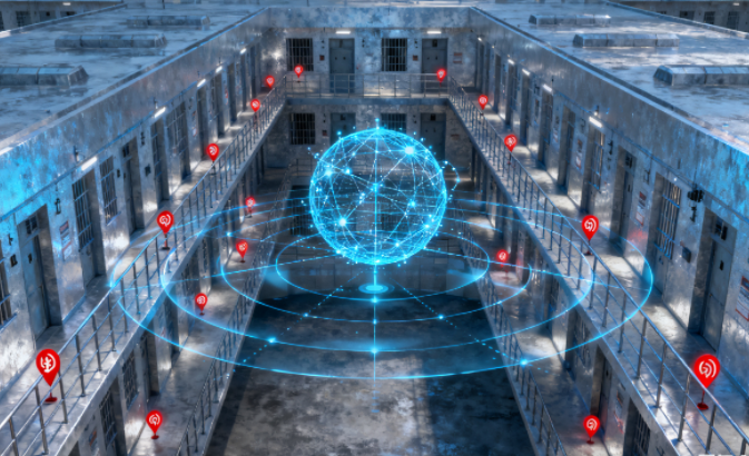 構建藍牙與北斗融合的監(jiān)獄人員定位系統(tǒng)關鍵要點