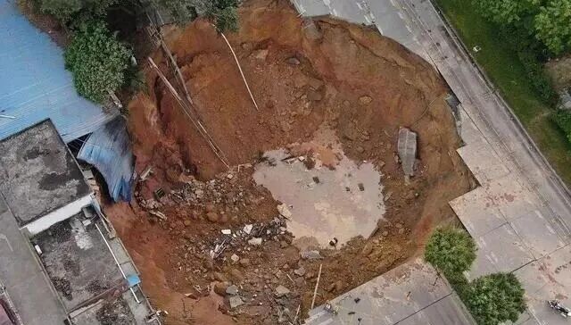 當(dāng)深江隧道塌陷時，我們?nèi)绾螢楸焕д唿c(diǎn)亮“生命之路”?