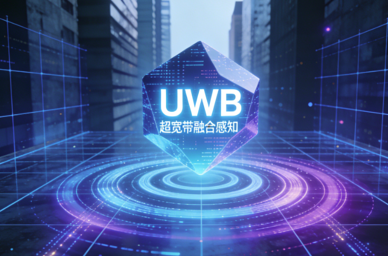 UWB融合感知技術(shù)落地四大行業(yè)精準(zhǔn)定位新場景
