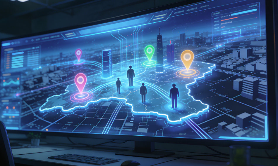 智慧監(jiān)管人員定位管理系統(tǒng),重塑監(jiān)所安全管理新范式