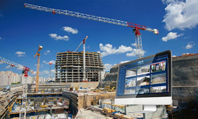 智慧工地建設(shè)人員、工程機(jī)械防撞解決方案